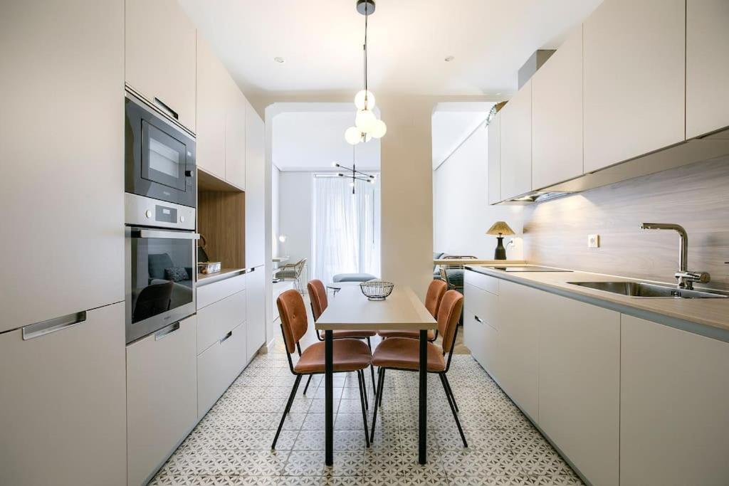 New&Beatiful&Central Apartment*El Balcon De Chueca Madrid Bagian luar foto